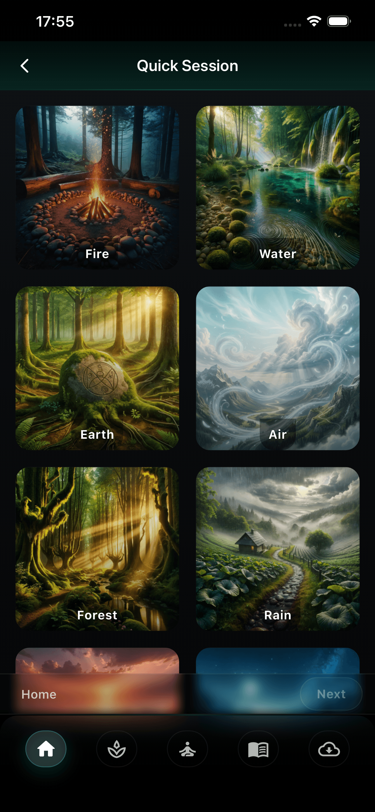 Reconnect app screenshot 2