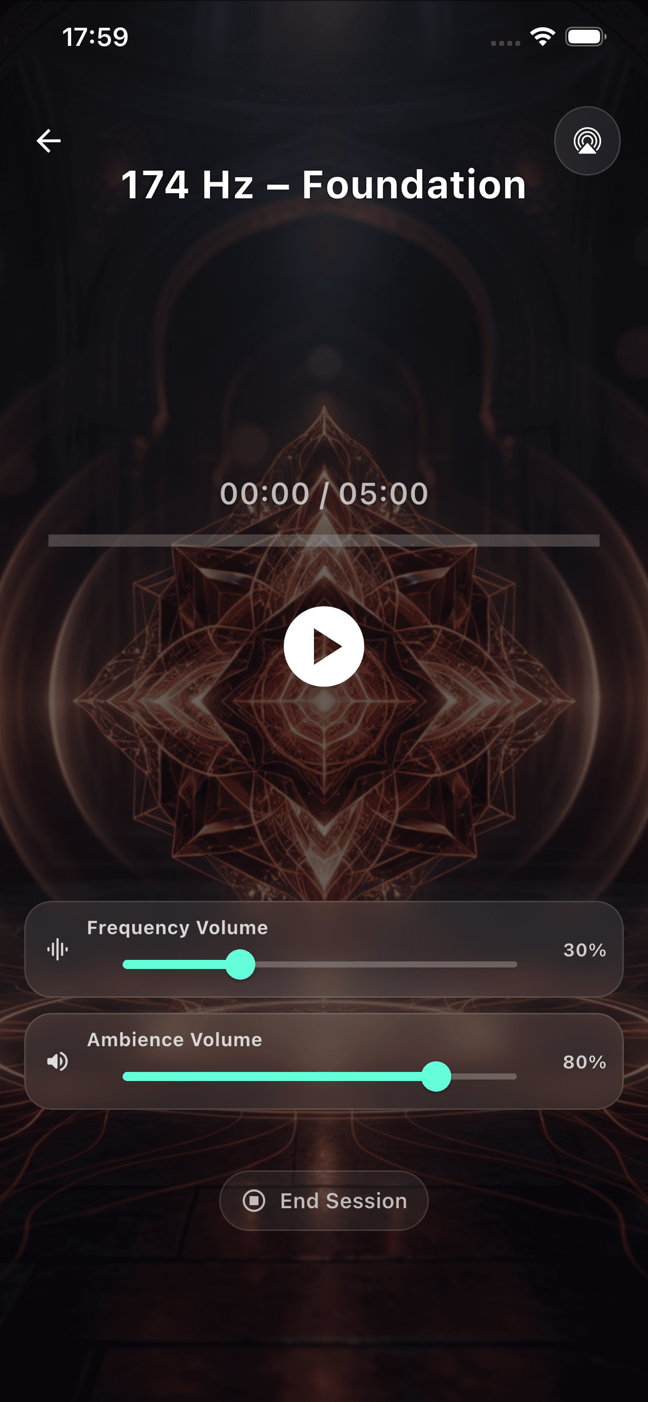 Reconnect app screenshot 4