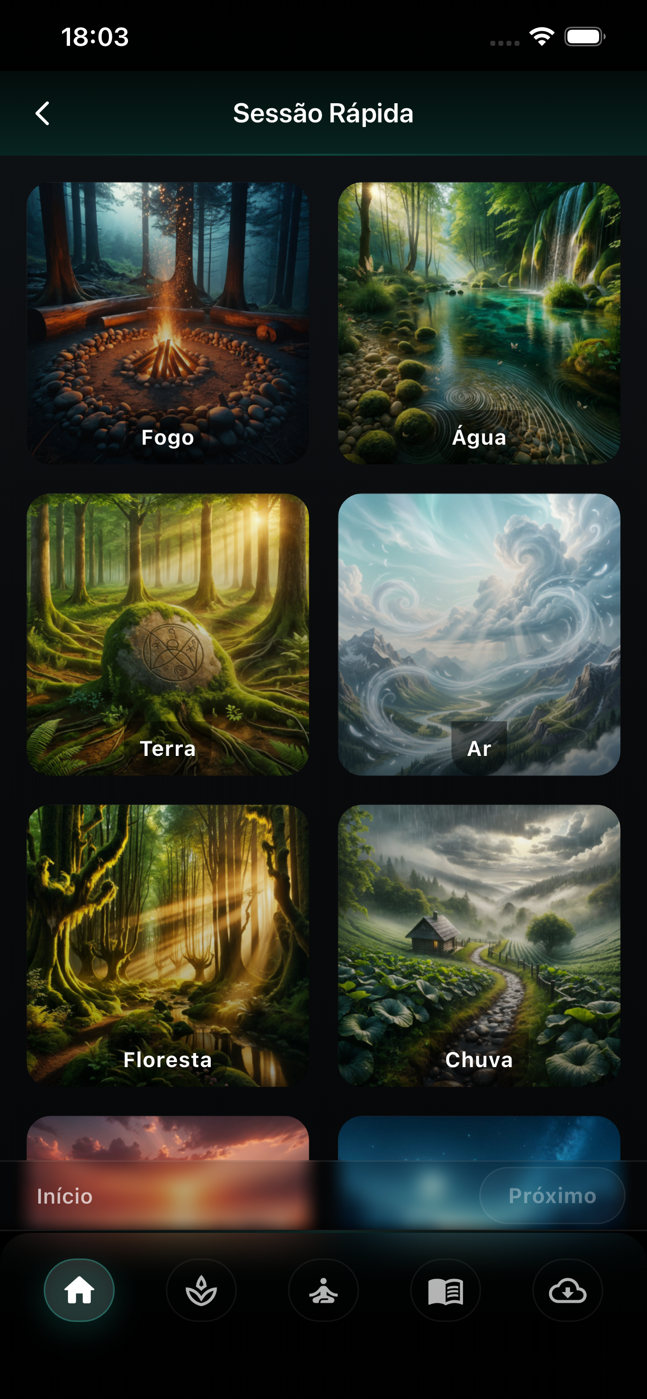 Reconnect app screenshot 2