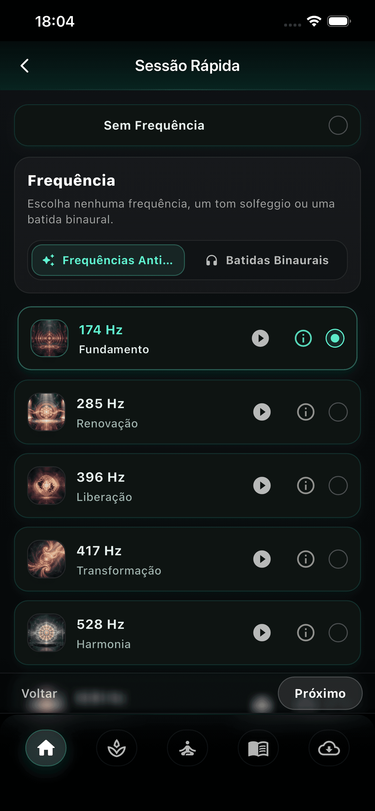 Reconnect app screenshot 3