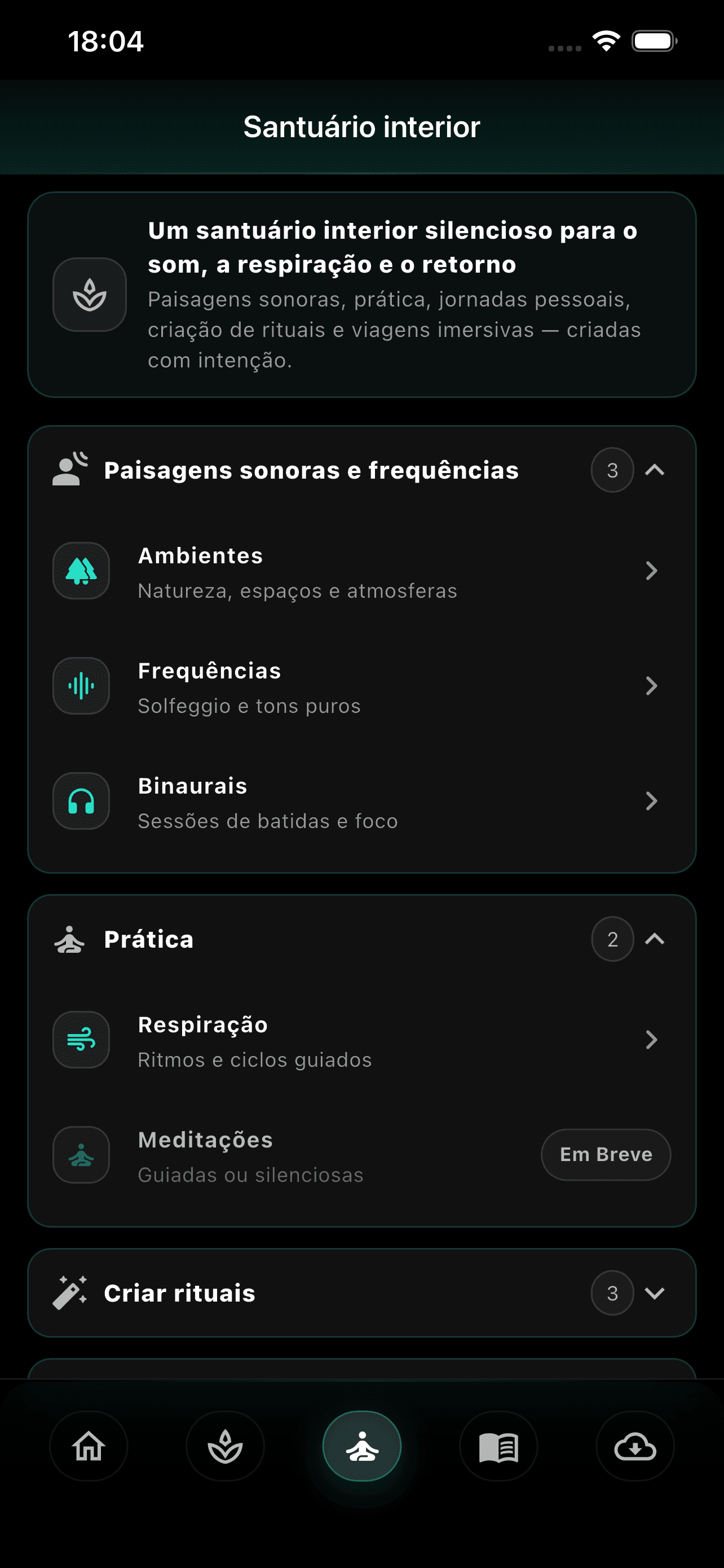 Reconnect app screenshot 6